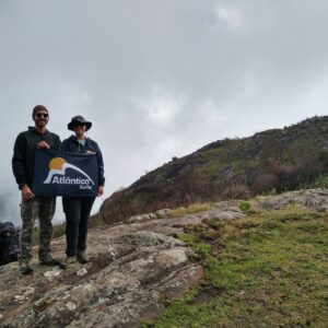 Bate e volta Pico Do Santo Agostinho