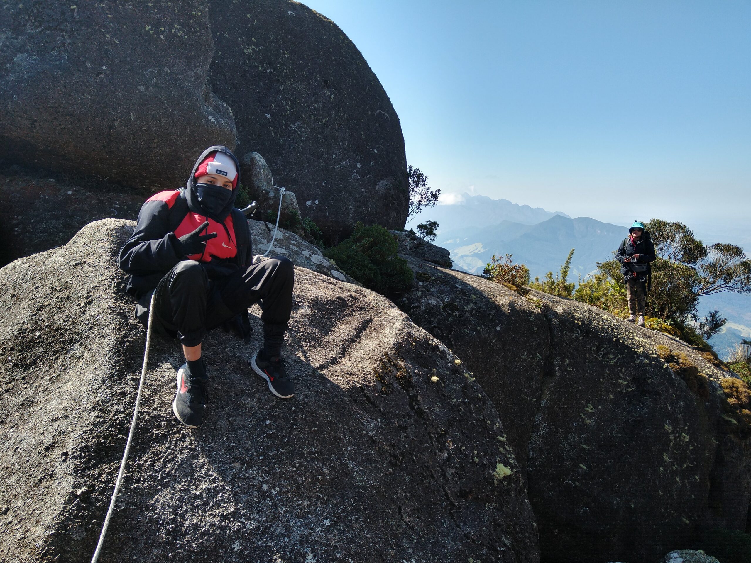 Acampamento Pico Do Itaguare - Image 6