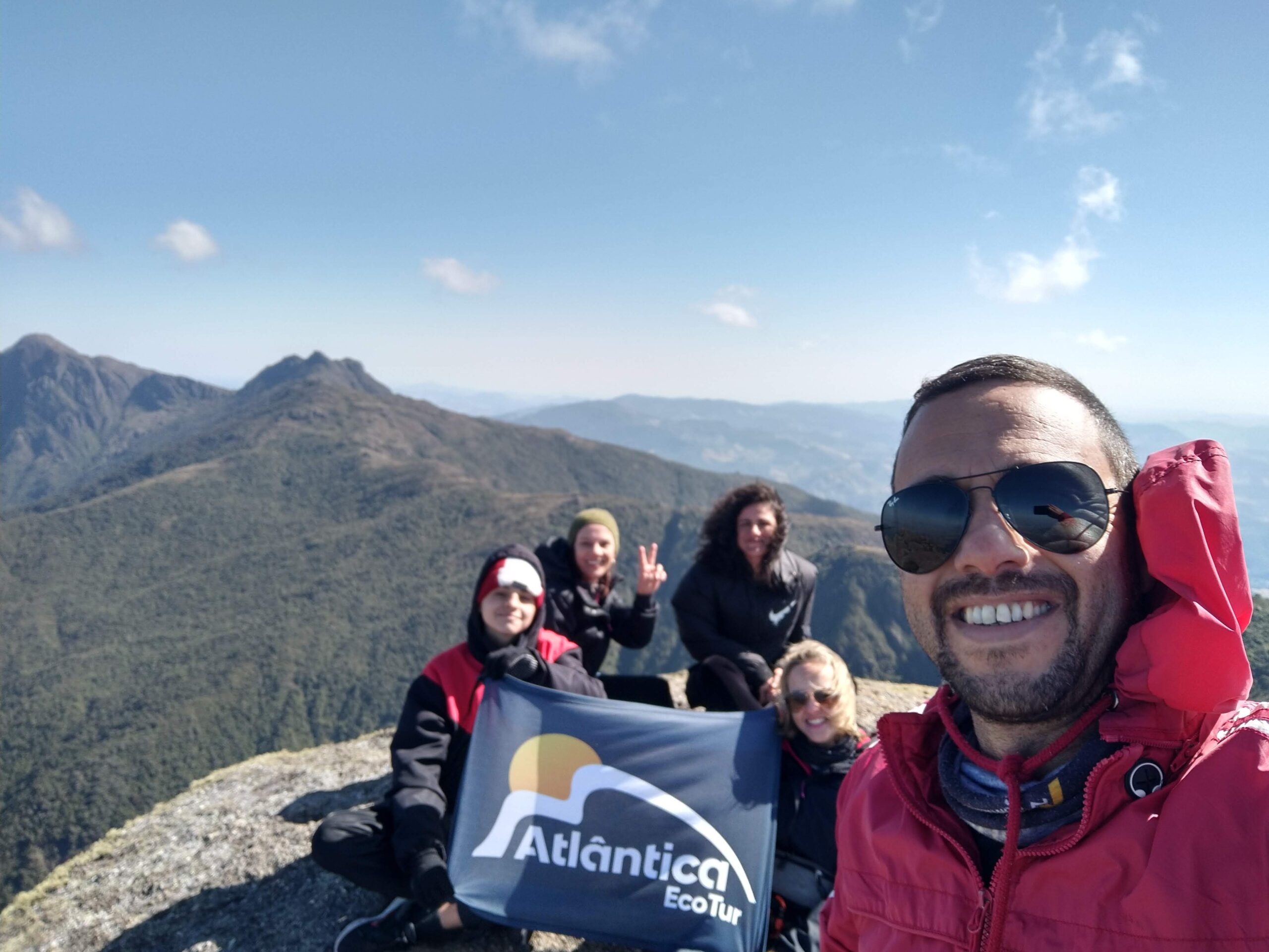 Acampamento Pico Do Itaguare - Image 4