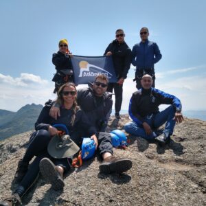 Bate e volta Pico Do Itaguare