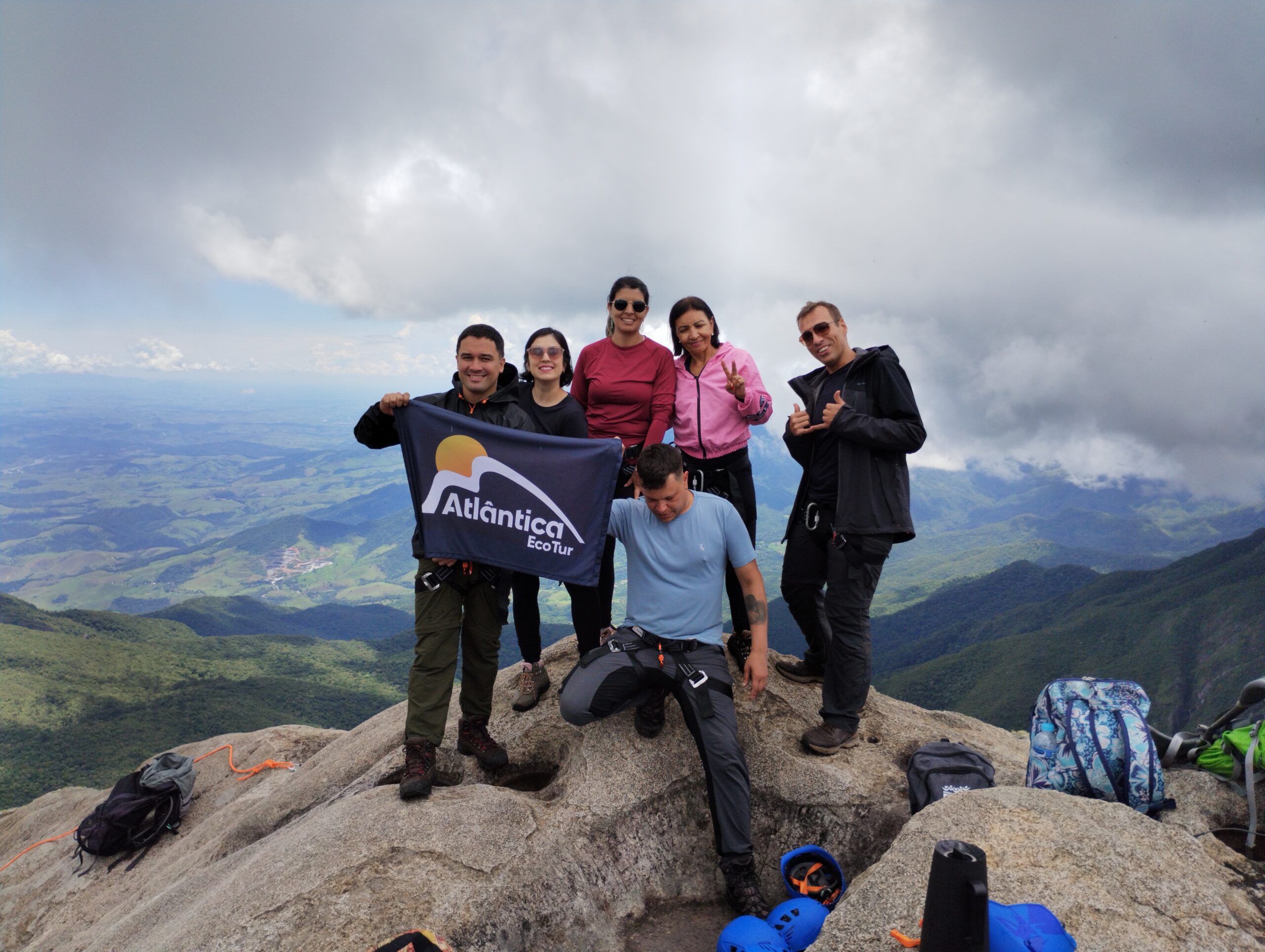 Acampamento Parque Nacional Do Itatiaia - Image 6