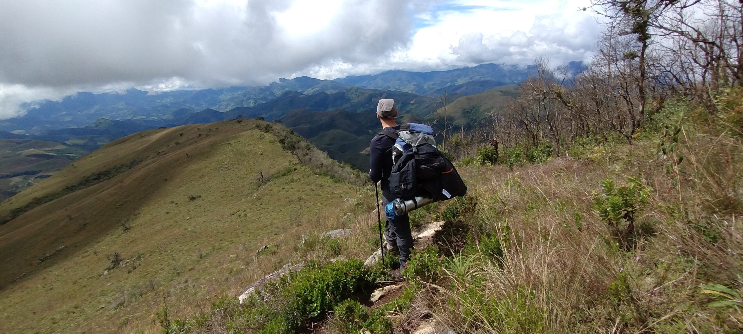 Acampamento Pico Do Santo Agostinho