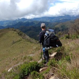 Acampamento Pico Do Santo Agostinho