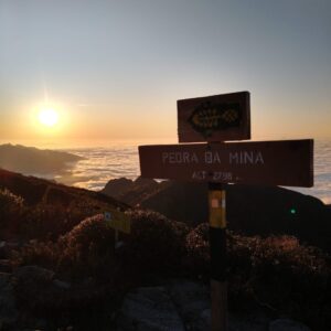Acampamento Pedra Da Mina