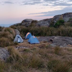 Acampamento Pico Do Itaguare