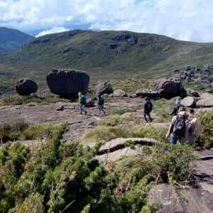 Pedra Do Sino (PNI)