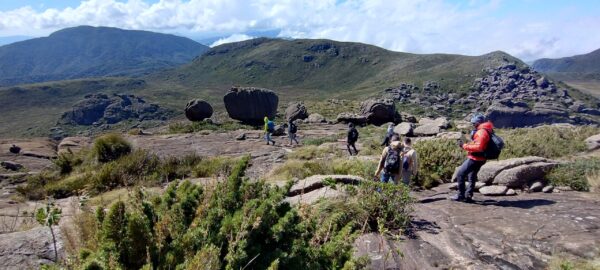 Pedra Do Sino (PNI)
