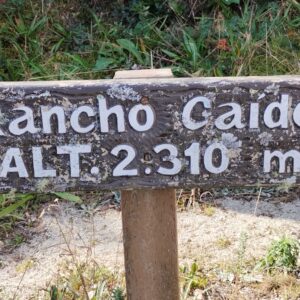 Travessia Rancho Caído 03 e 04/05/2025