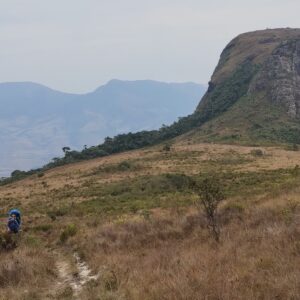 Acampamento Abrigo Salvador + Pico do Careta + Cachoeira Do Juju
