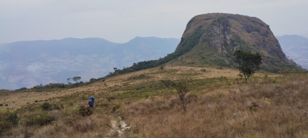 Acampamento Abrigo Salvador + Pico do Careta + Cachoeira Do Juju