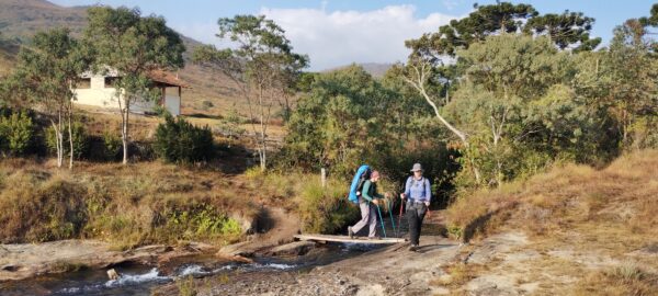 Acampamento Abrigo Salvador + Pico do Careta + Cachoeira Do Juju - Imagem 2