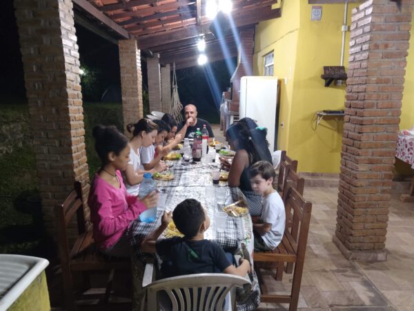 Atlântica Kids pais e filhos Acampamento - Image 2