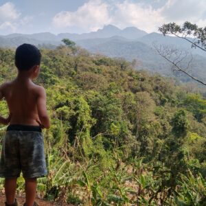 Atlântica Kids pais e filhos bate e volta