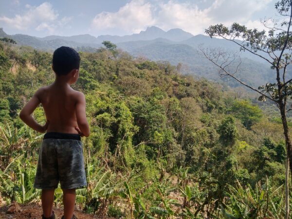 Atlântica Kids pais e filhos bate e volta