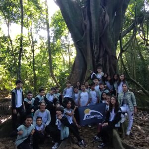 Atlântica Kids pais e filhos Colonia de férias 5 a 10 anos
