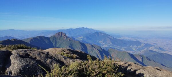 Expedição Trans Mantiqueira Montanhas 20 dias