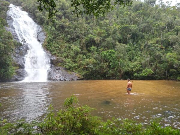 Cachoeira Do Santo Isidro - Image 2