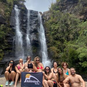 Cachoeira Dos Garcias
