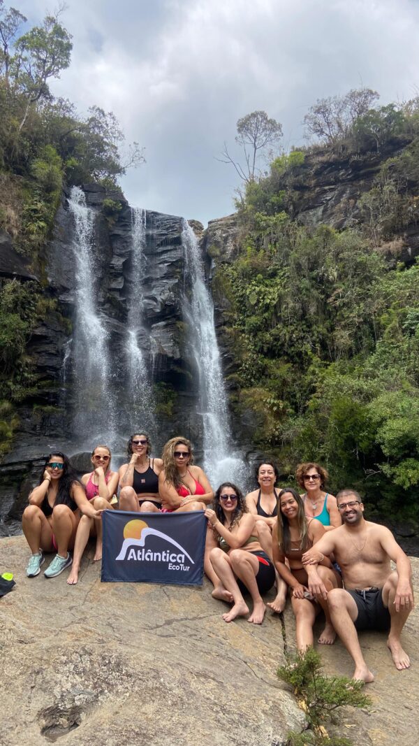 Cachoeira Dos Garcias