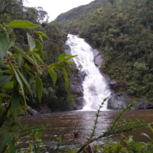 Cachoeira Do Santo Isidro