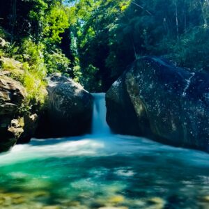 Cachoeira Da Pedreira