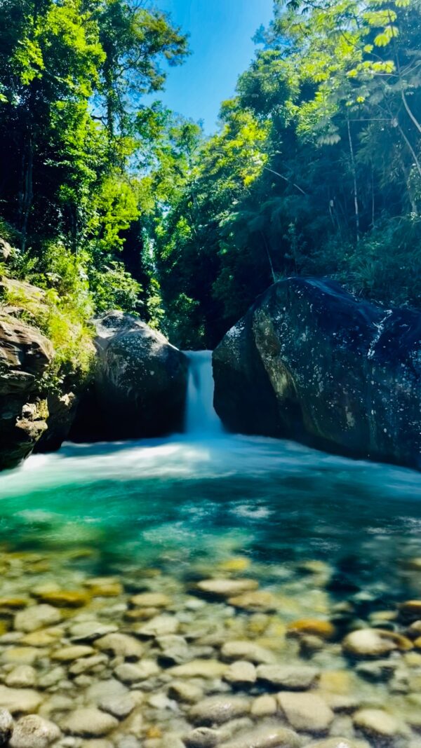 Cachoeira Da Pedreira